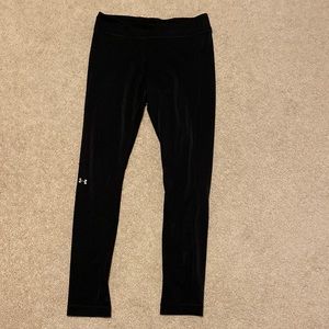 Under Armour Black Leggings